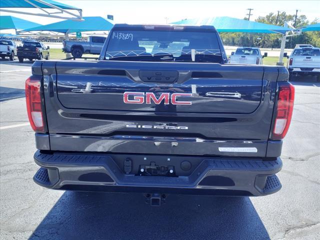 new 2024 GMC Sierra 1500 car, priced at $44,815