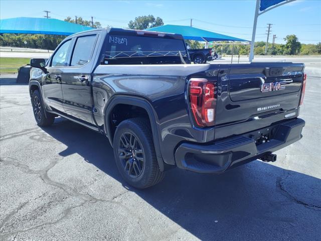 new 2024 GMC Sierra 1500 car, priced at $44,815