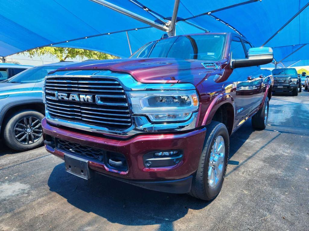 used 2022 Ram 2500 car, priced at $50,455