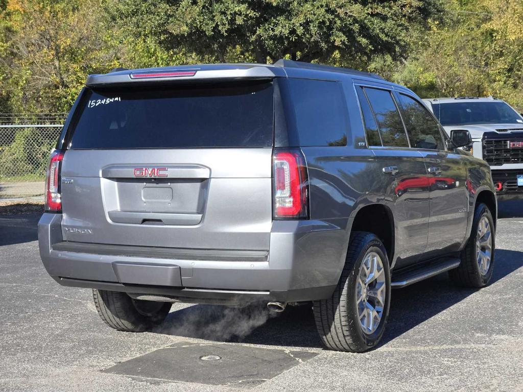 used 2020 GMC Yukon car, priced at $33,977
