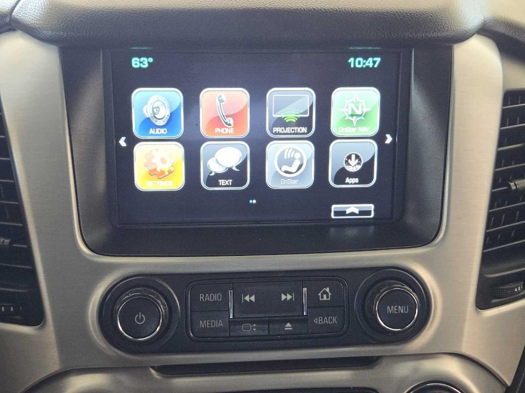 used 2020 GMC Yukon car, priced at $33,977