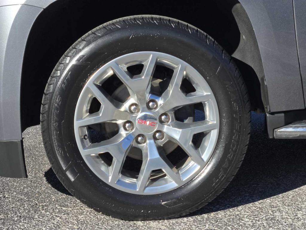 used 2020 GMC Yukon car, priced at $33,977