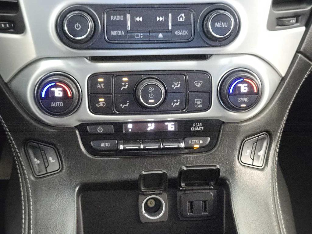 used 2020 GMC Yukon car, priced at $33,977