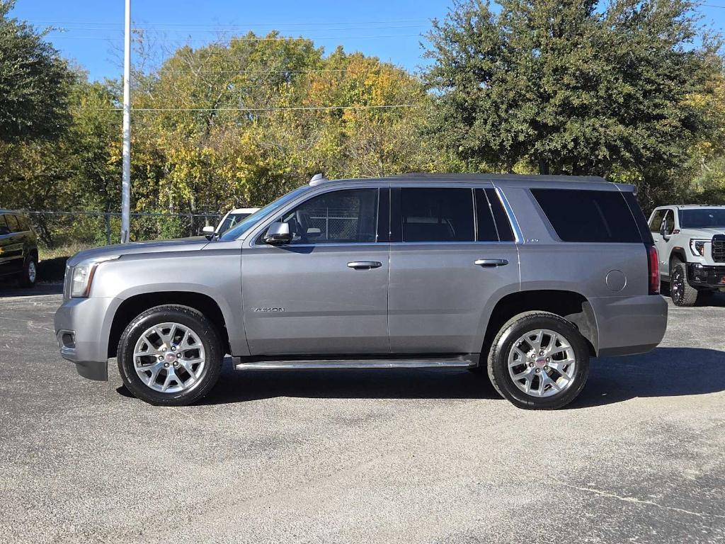 used 2020 GMC Yukon car, priced at $33,977