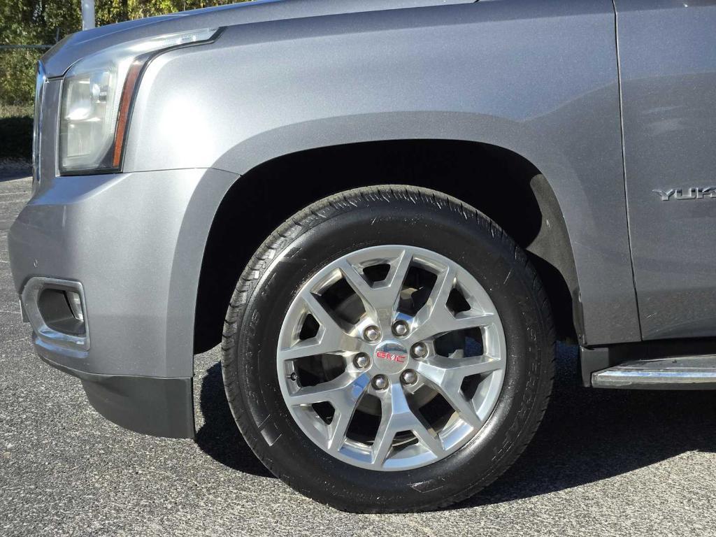 used 2020 GMC Yukon car, priced at $33,977