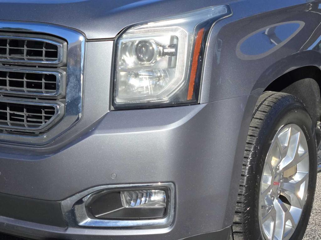 used 2020 GMC Yukon car, priced at $33,977