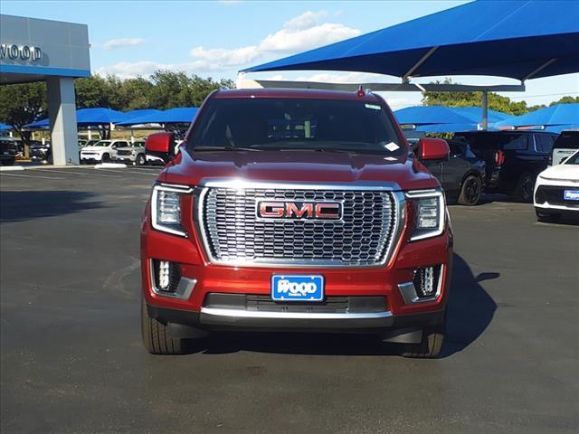 new 2024 GMC Yukon XL car, priced at $91,055