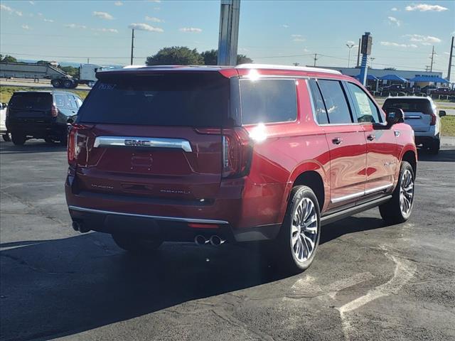 new 2024 GMC Yukon XL car, priced at $91,055