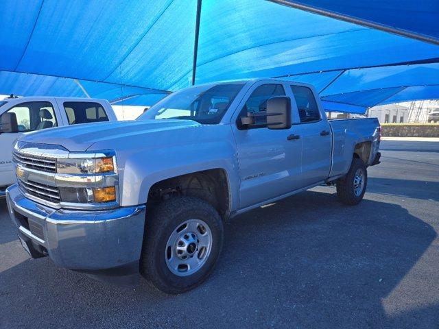 used 2018 Chevrolet Silverado 2500 car, priced at $26,455