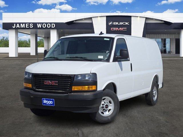 new 2025 GMC Savana 2500 car, priced at $41,493