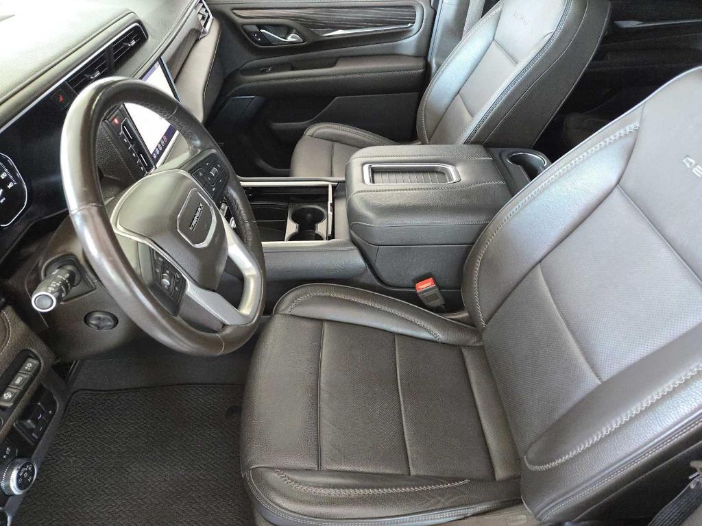 used 2021 GMC Yukon car, priced at $57,777