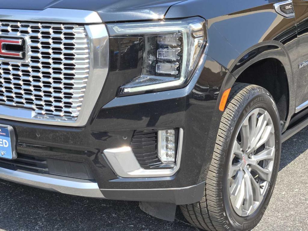 used 2021 GMC Yukon car, priced at $57,777