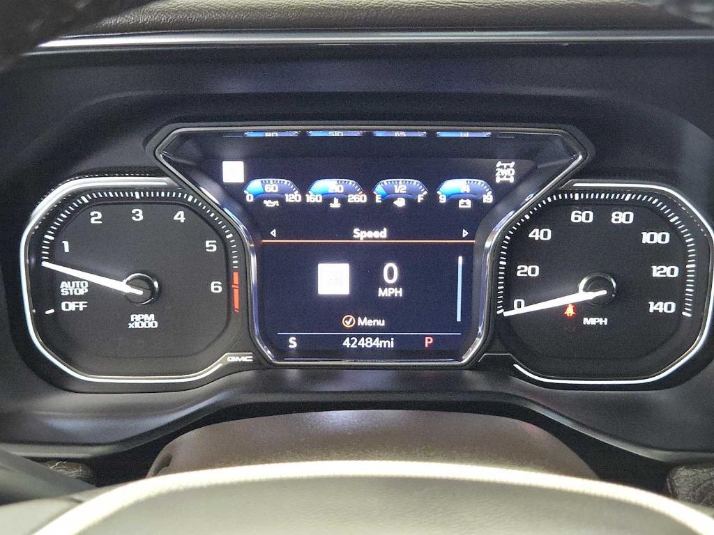 used 2021 GMC Yukon car, priced at $57,777