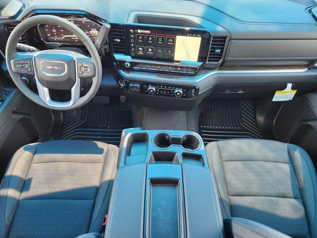 new 2025 GMC Sierra 1500 car, priced at $42,145