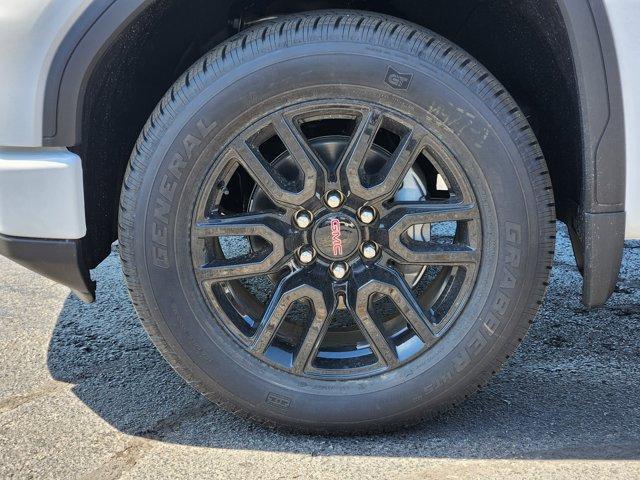 new 2025 GMC Sierra 1500 car, priced at $42,145