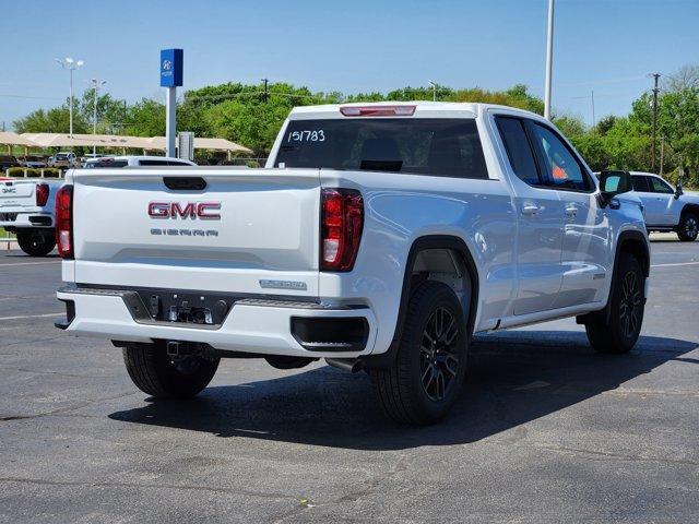 new 2025 GMC Sierra 1500 car, priced at $42,145