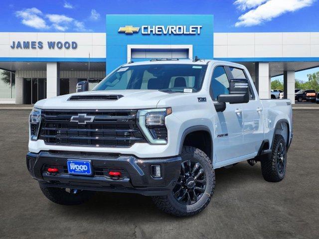 new 2025 Chevrolet Silverado 2500 car, priced at $73,145
