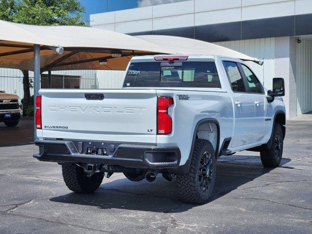 new 2025 Chevrolet Silverado 2500 car, priced at $73,145