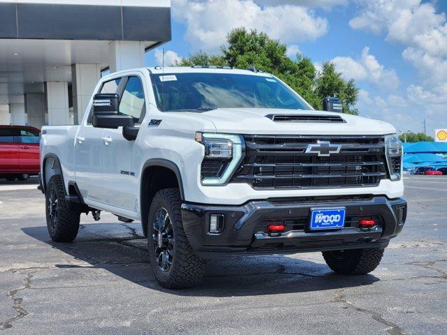 new 2025 Chevrolet Silverado 2500 car, priced at $73,145