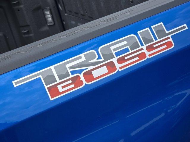 used 2024 Chevrolet Silverado 1500 car, priced at $60,995