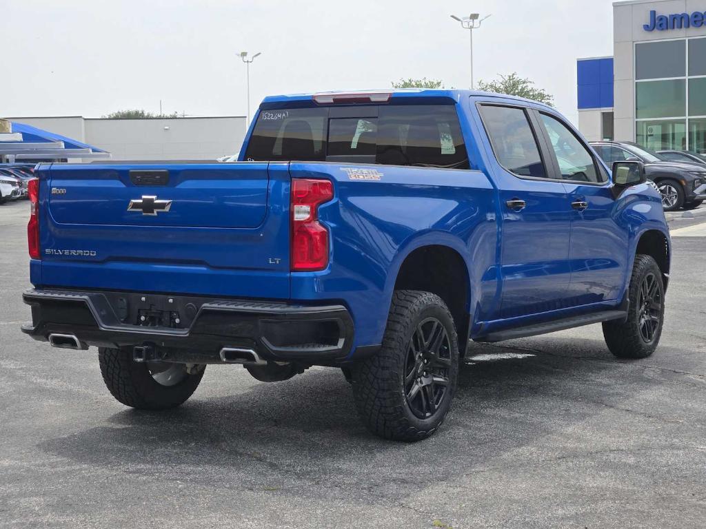 used 2024 Chevrolet Silverado 1500 car, priced at $57,677