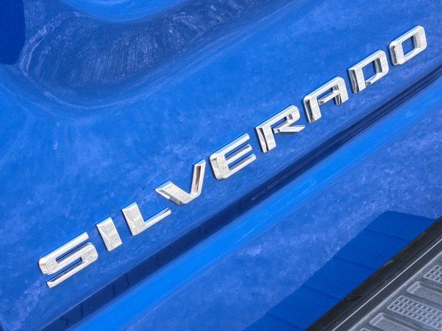 used 2024 Chevrolet Silverado 1500 car, priced at $60,995