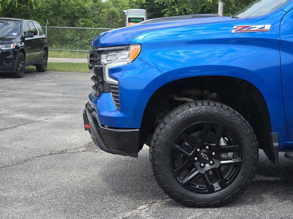 used 2024 Chevrolet Silverado 1500 car, priced at $57,677