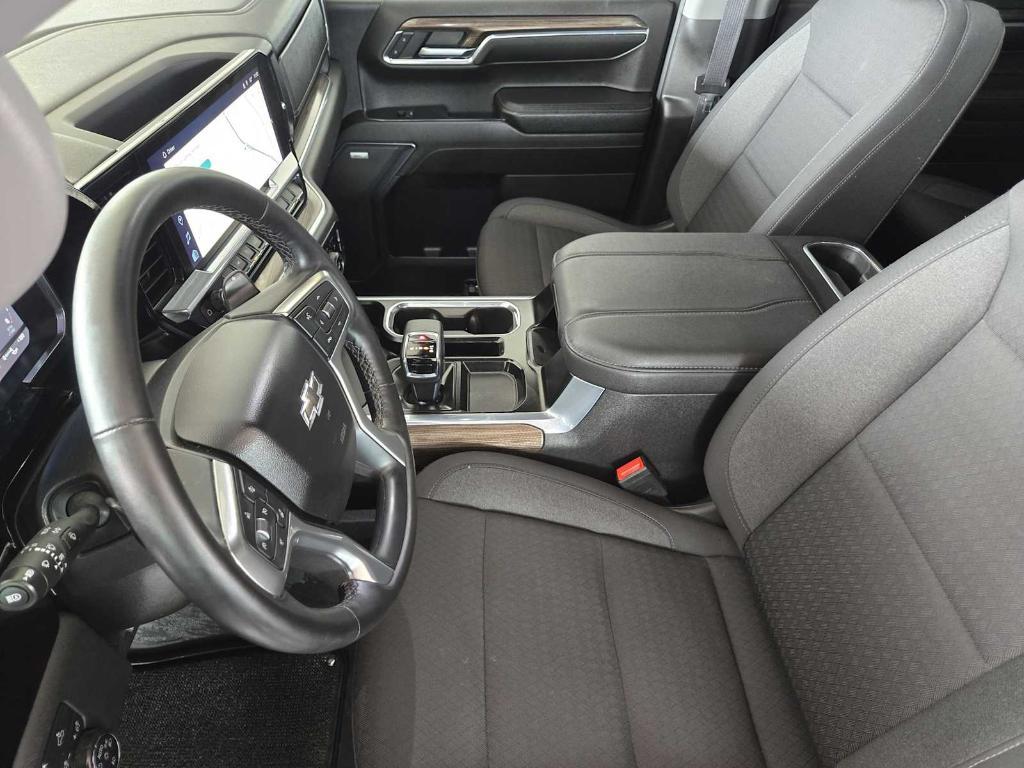 used 2024 Chevrolet Silverado 1500 car, priced at $57,677