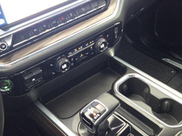 used 2024 Chevrolet Silverado 1500 car, priced at $60,995
