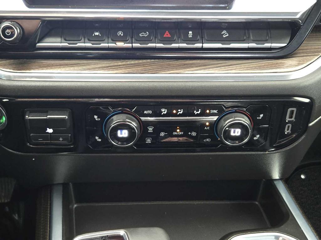 used 2024 Chevrolet Silverado 1500 car, priced at $57,677