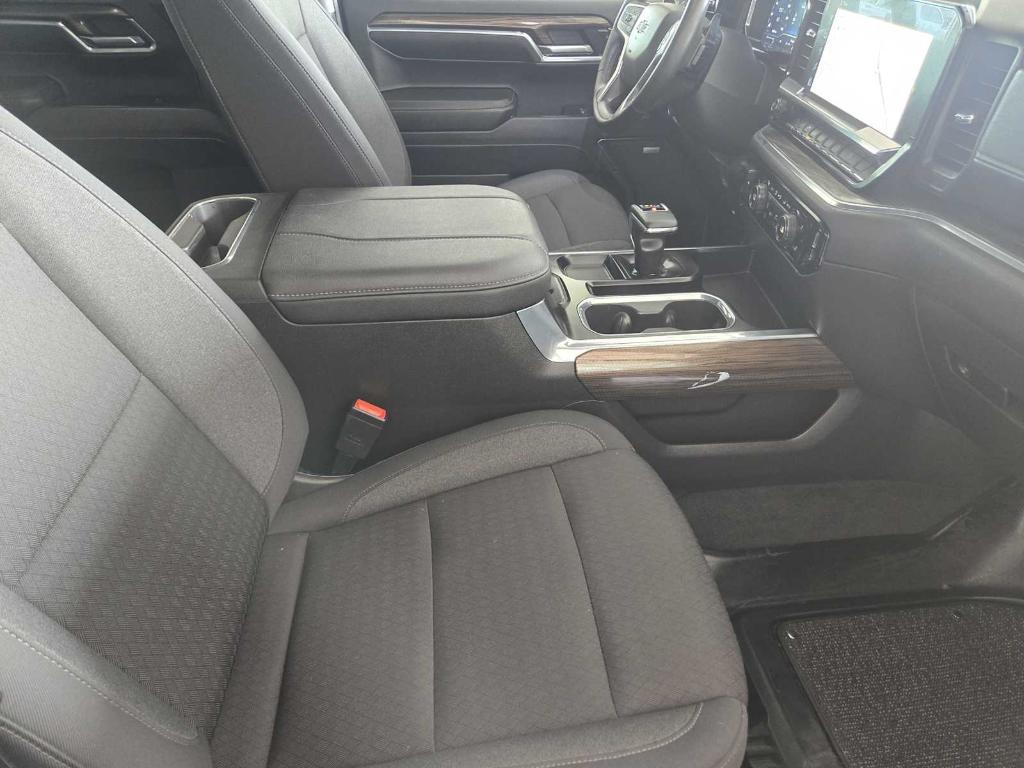 used 2024 Chevrolet Silverado 1500 car, priced at $57,677