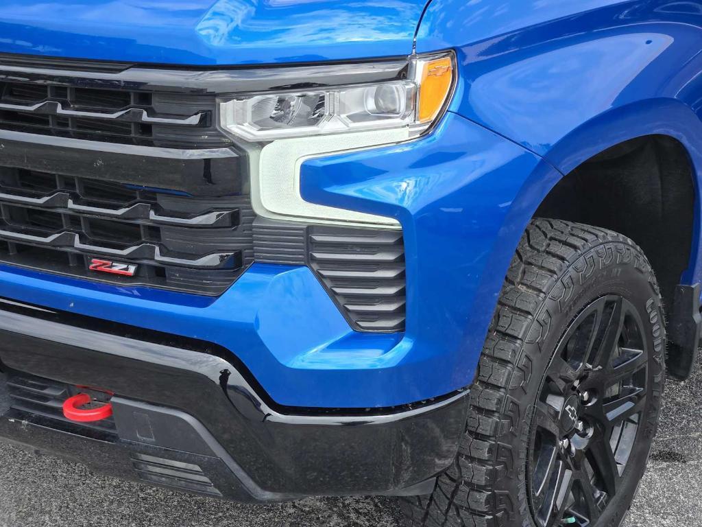 used 2024 Chevrolet Silverado 1500 car, priced at $57,677