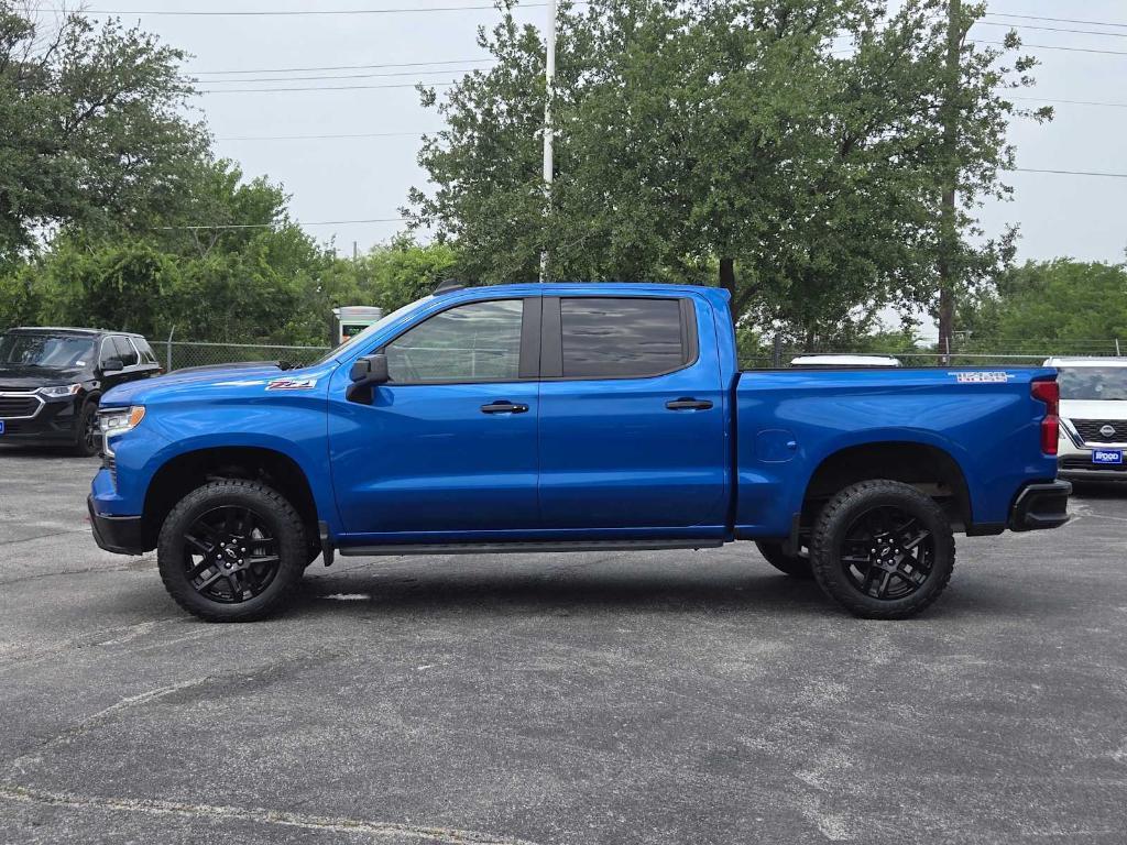 used 2024 Chevrolet Silverado 1500 car, priced at $57,677
