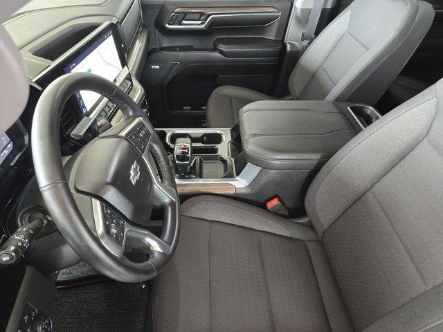 used 2024 Chevrolet Silverado 1500 car, priced at $60,995