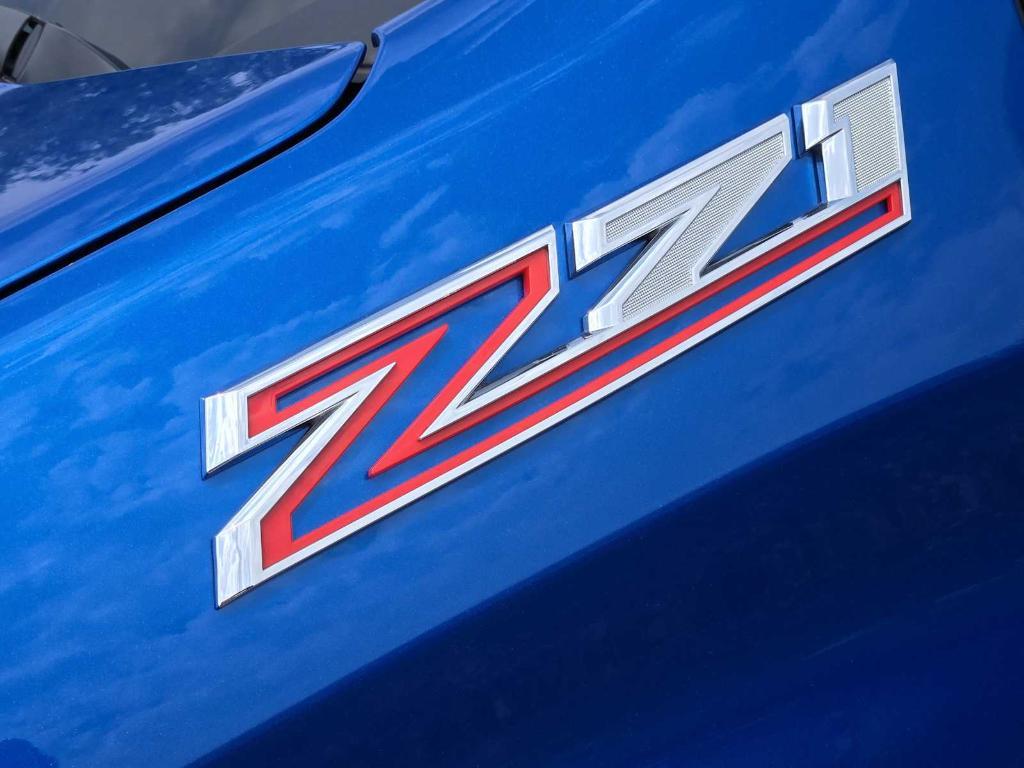 used 2024 Chevrolet Silverado 1500 car, priced at $57,677