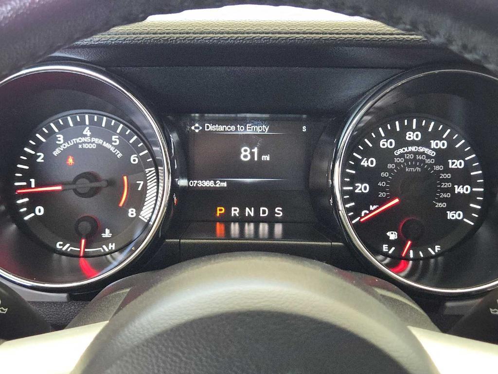 used 2017 Ford Mustang car, priced at $16,977