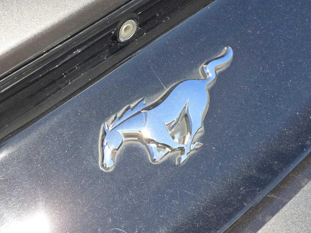 used 2017 Ford Mustang car, priced at $16,977