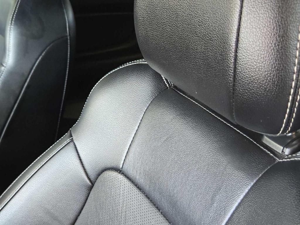 used 2017 Ford Mustang car, priced at $16,977