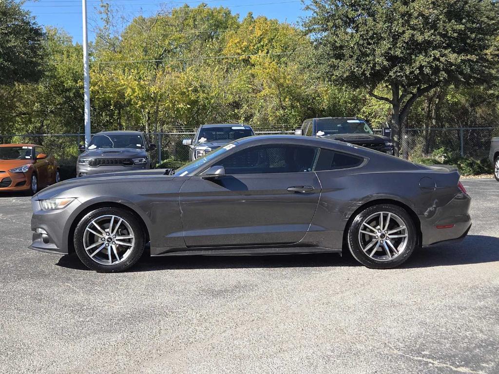 used 2017 Ford Mustang car, priced at $16,977
