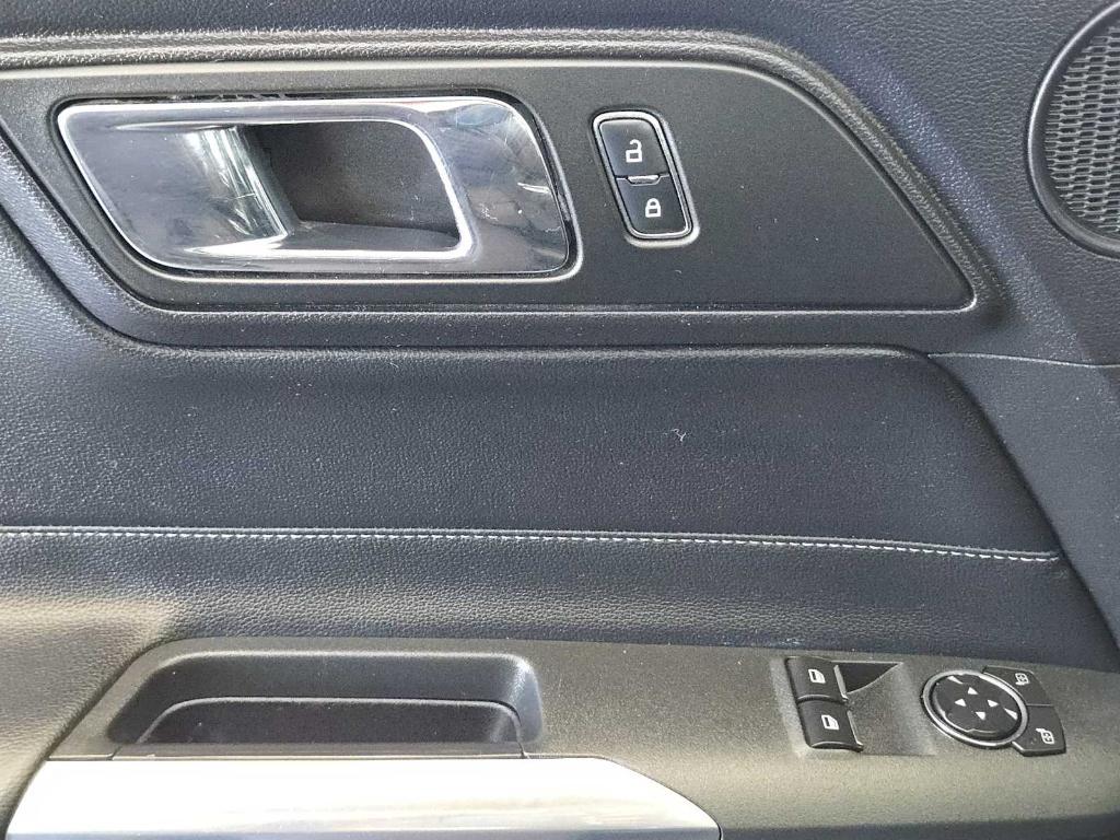 used 2017 Ford Mustang car, priced at $16,977