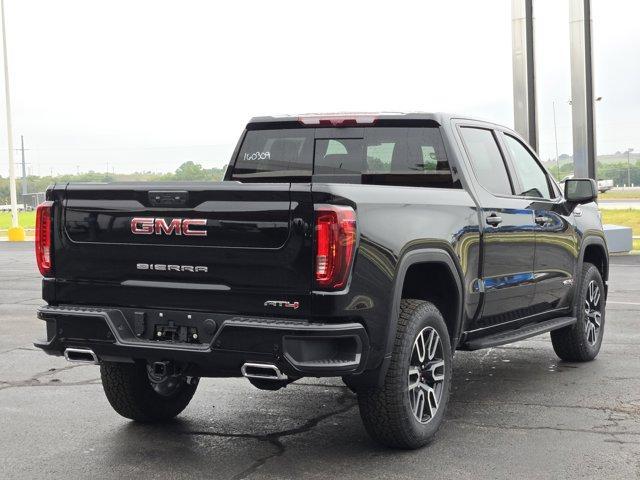 new 2026 GMC Sierra 1500 car, priced at $68,205
