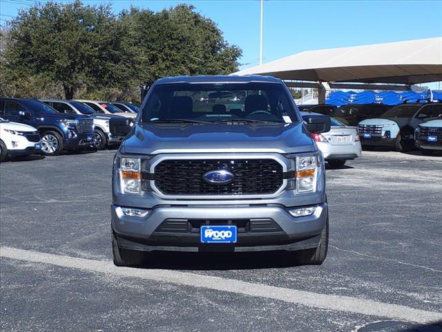 used 2022 Ford F-150 car, priced at $31,577