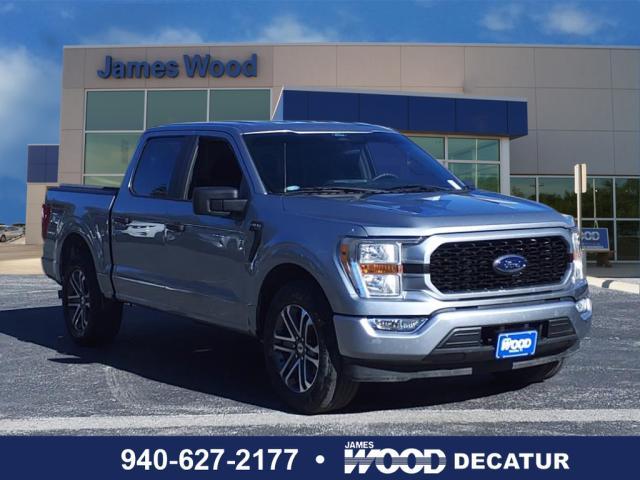 used 2022 Ford F-150 car, priced at $30,977