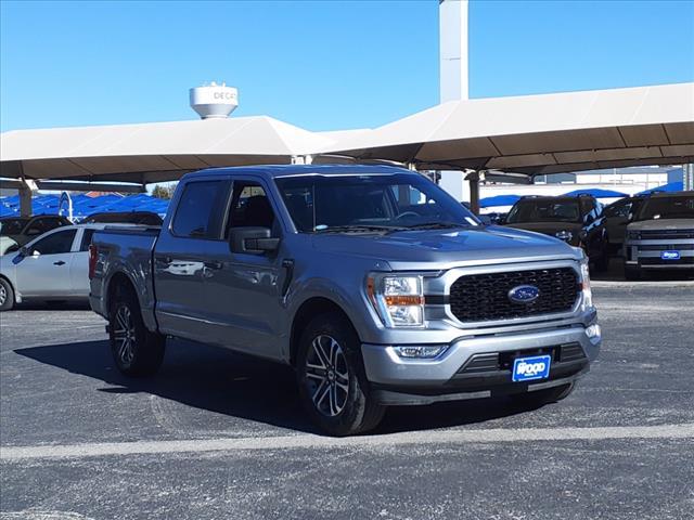 used 2022 Ford F-150 car, priced at $31,577