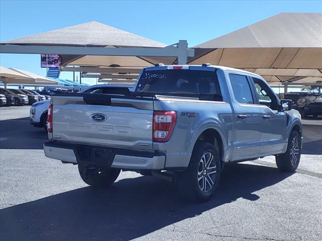 used 2022 Ford F-150 car, priced at $31,577