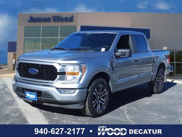 used 2022 Ford F-150 car, priced at $31,577