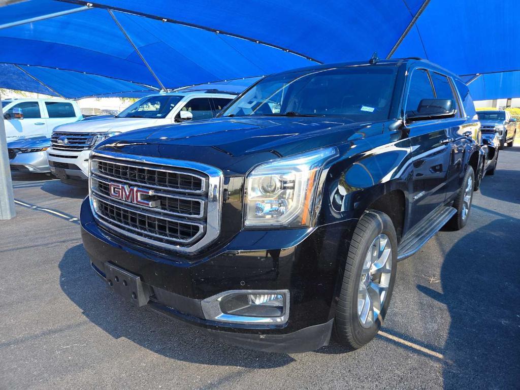 used 2018 GMC Yukon car, priced at $35,455