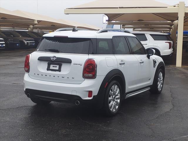 used 2020 MINI Countryman car, priced at $24,377