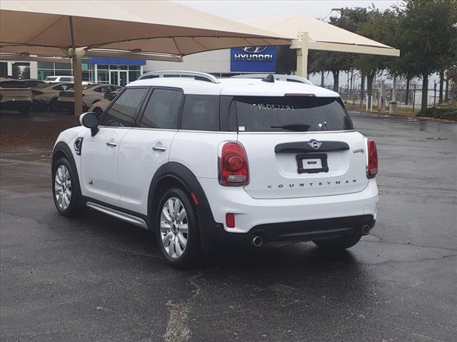 used 2020 MINI Countryman car, priced at $24,377