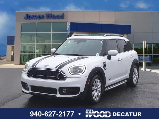 used 2020 MINI Countryman car, priced at $24,377